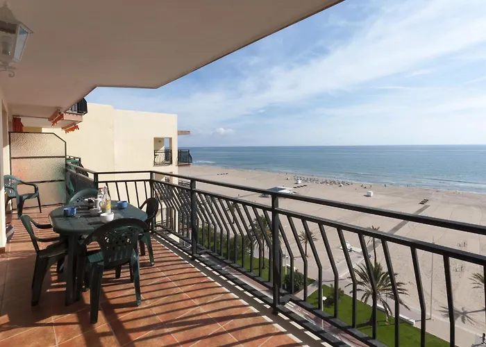 Ondina Apartament *