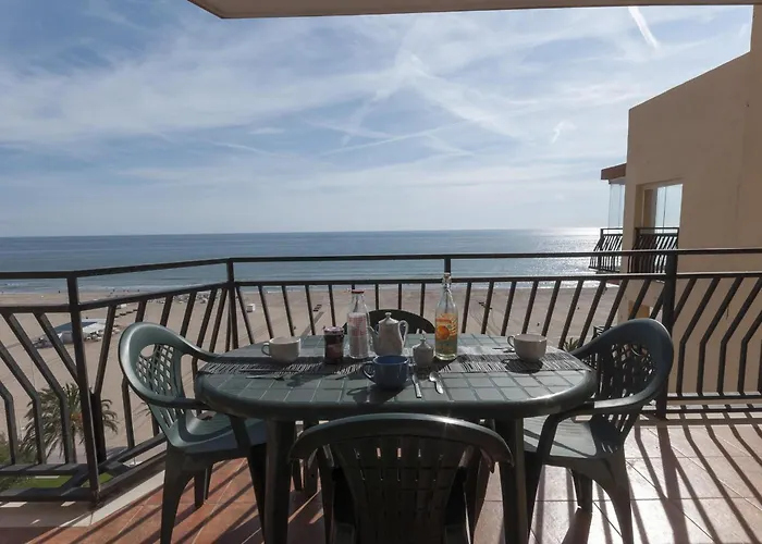 Apartament Ondina Playa de Gandia