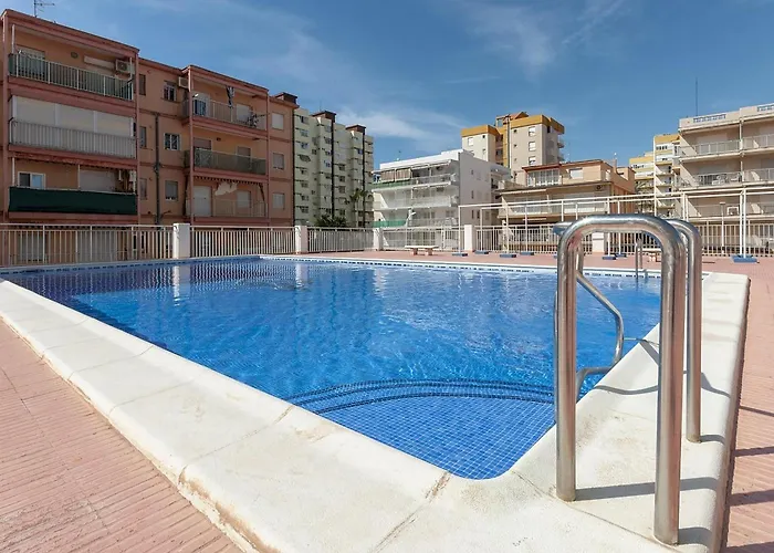 Ondina Apartament Playa de Gandia